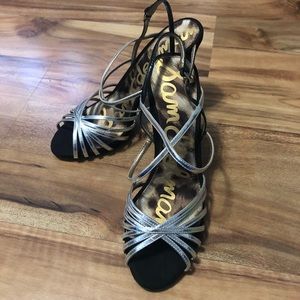 Never Worn Sam Edelman Sandal Heels